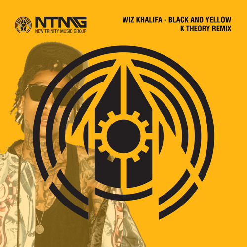 Wiz Khalifa Black And Yellow K Theory Remix By K Theory Free