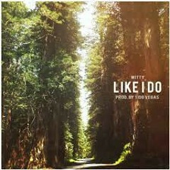 Witt lowry - like I do