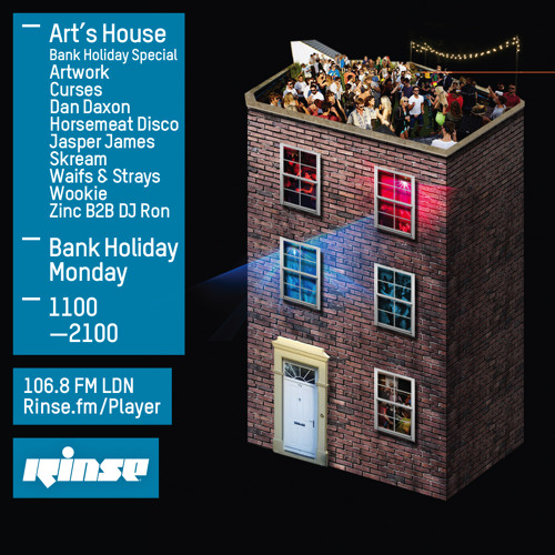 Rinse HMD May Day Mix