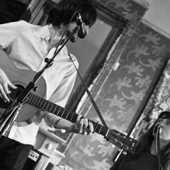 Robert Chaney And Laura Tenschert "Corazones Amarillos" LIVE@ The Railway 2015