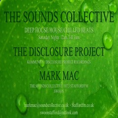 THE DISCLOSURE PROJECT AND MARK MAC TSC 107.3 STAFFORD FM