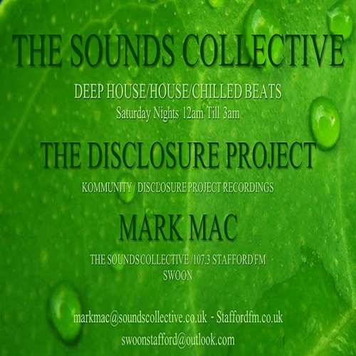 THE DISCLOSURE PROJECT AND MARK MAC TSC 107.3 STAFFORD FM