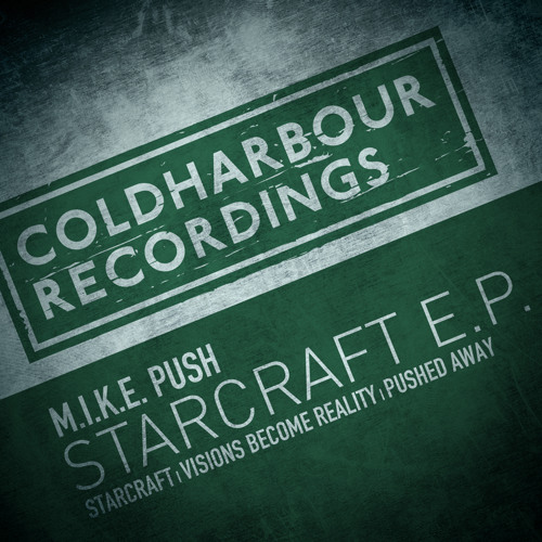 M.I.K.E. Push - Visions Become Reality [OUT NOW!]