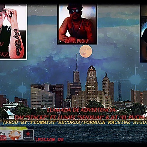 LLAMADA DE EMERGENCIA- DAI STACKZ x JLT EL PUCHU x SHINE