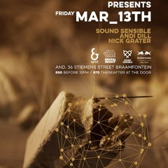 Nick Grater @ TOYTOY 13th March 2015 pt 2