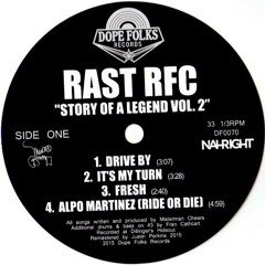 RAST - Drive By