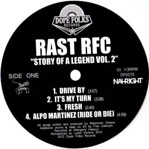 RAST - Drive By