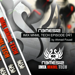 Nemesis - IMIX MNML TECH Episode 041