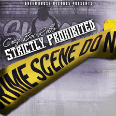 TOO STRONG ft CRAZI B