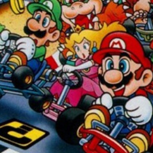 Mario Kart 64 Vibez