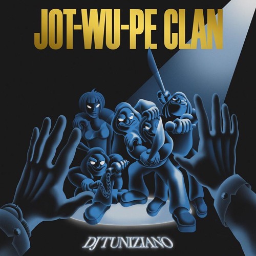 JWPBC X THE PRODIGYPENDULUM - Voodoo Jest Wszędzie Phunkill Black Belt Greg Mix.