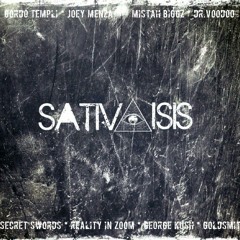 Sativa Isis (Gordo Templi, R.I.Z, Joey Menza, Dokta Voodoo, Secret Swords and Bigz)