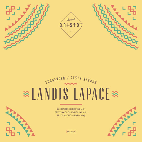 Landis LaPace - Surrender