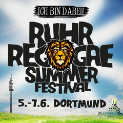 Ruhr Reggae Summer Dortmund Trailer - präsentiert von Funkhaus Europa