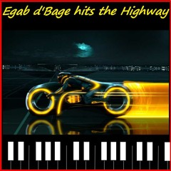 Egab d'Bage Hits The Highway