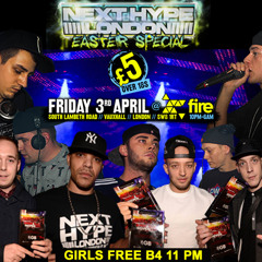 NU ELEMENTS & GRIMINISTER MCS T BAGZ & KUEDON
