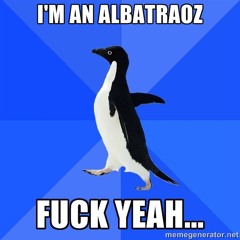 D-liscious Albatraoz