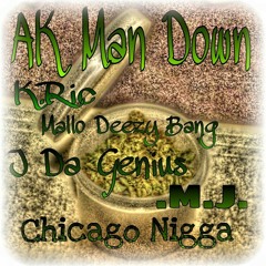 AK man down remix