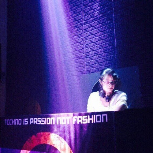 Fractalwave - TIPNF  %100 Pure Techno Night @Goril 2015