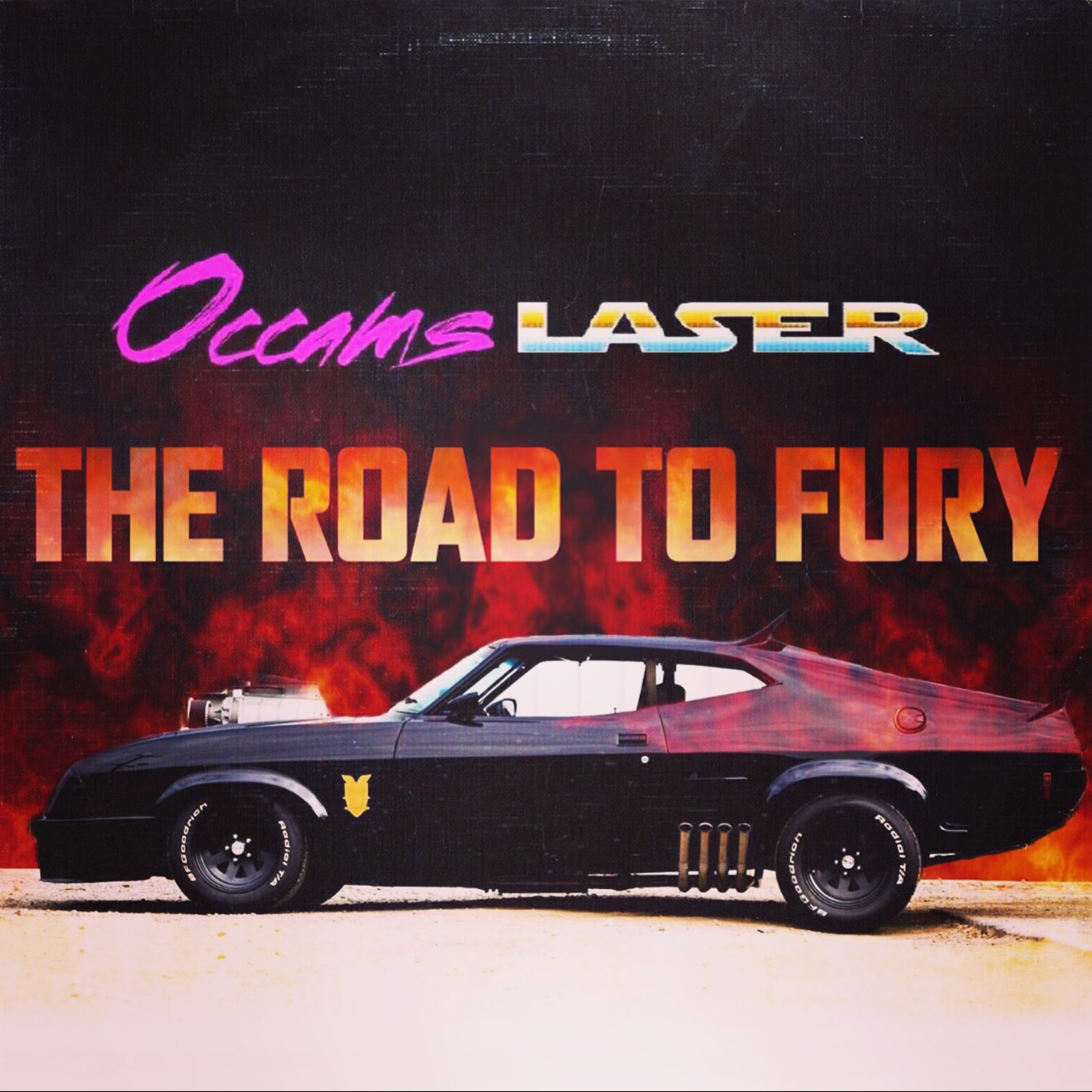 Furiosa ('The Road to Fury' album out now!) episode artwork