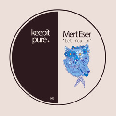 Mert Eser - Let You In (Preview)
