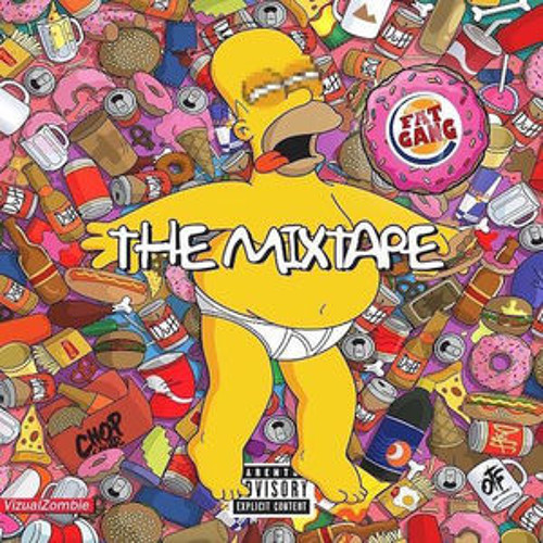 レビュー高評価の商品！ Stream Fat x J Hollywood x King100James] & Chop [Young Gang Western Music