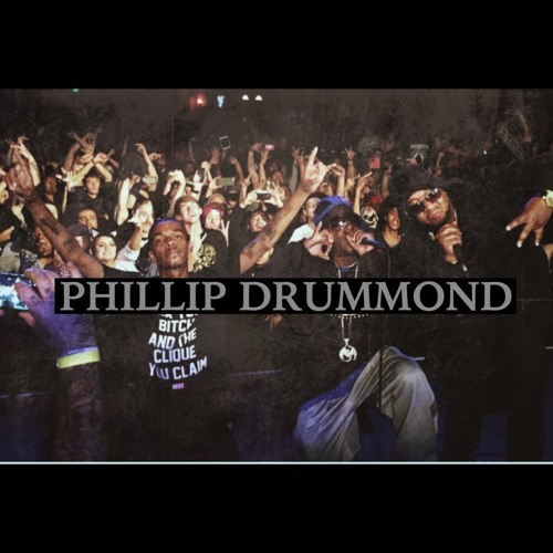 Phillip Drummond (Brotha Lynch Hung x G-Macc x Trizz)