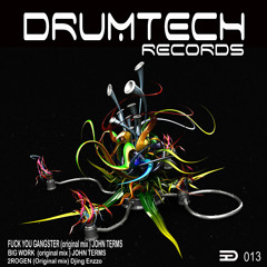 FUCK YOU GANGSTER (original mix ) JOHN TERMS demo cut