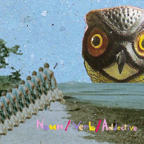 Noun/Verb/Adjective - A Fine Mans Lectures On Physics  Vol. Two