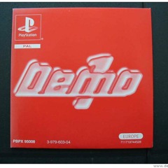 Manta Ray - DEMO 1 - Playstation 1