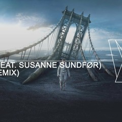 M83 Feat. Susanne Sundfør - Oblivion (Ironnic Remix)