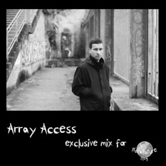Array Access - NovaFuture Blog Mix June 2015