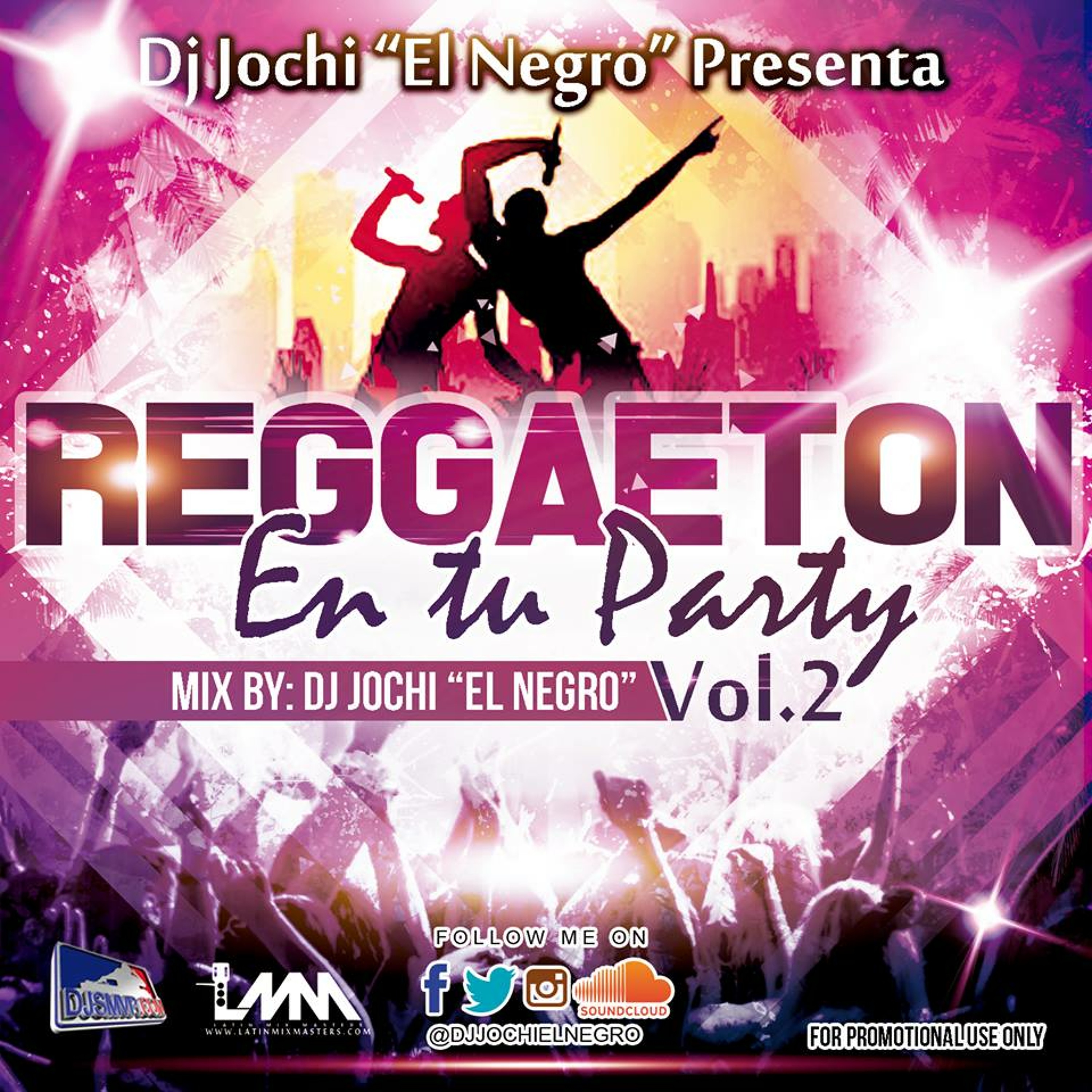 Reggeaton En Tu Party Mix Vol.2 ( Dj Jcohi El Negro ) PN episode artwork