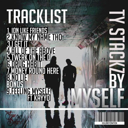 I Get It Prod. JesseGotBangerz