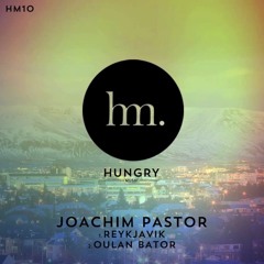 Joachim Pastor - Reykjavik (Snippet)