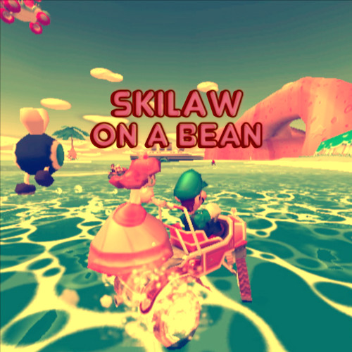 ON A BEAN | Sūpā Mario (Prod. Internet User)