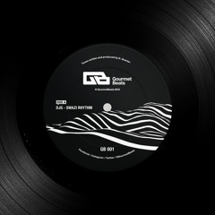 DJG - Swazi Rhythm / Drumma (GB001) [FKOF Promo]