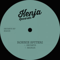 Ronnie Spiteri - Manar [Premiere]
