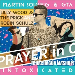Robin Schulz Vs Martin Solveig & GTA - Prayer Intoxicated (Oliver Heldens Mushup)