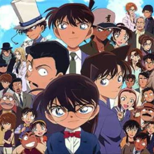 Feel your heart - Velvet Garden ( Dedective Conan Ost )  at Amegakure