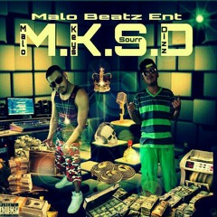 Hiphop prod by MKSD