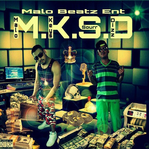 Hiphop prod by MKSD