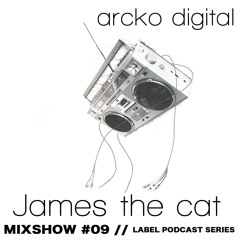 Podcast Series #09 - James the Cat