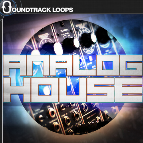 Midi soundtrack. Analogue house. soundtrack loops - electro funk midi riffs.