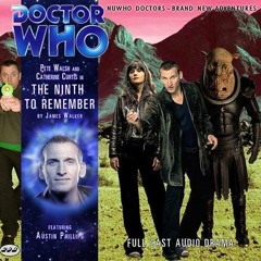 Dr Who- The Ninth To Remember (Ninth Doctor Audio Adventure)