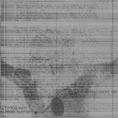 Ebriobrain & Odp. - PROGRAM HUMAN NUMBER (CAPÍTULO 1)