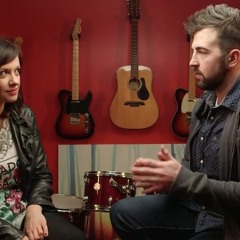 Carly Pearce On The Chris Burkmenn Experience (2014)