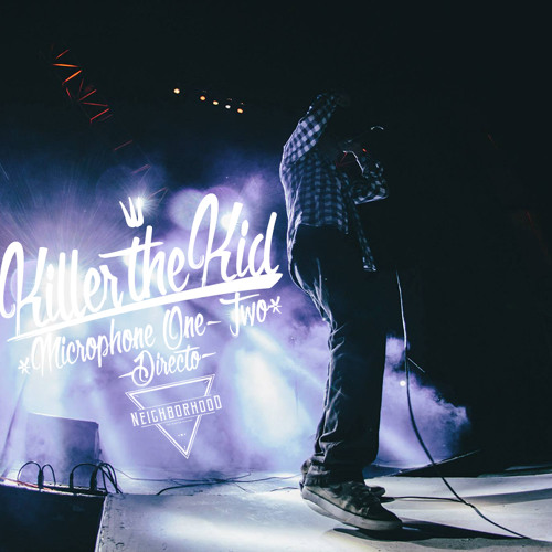 Killer The Kid - Microphone One Two - Directo