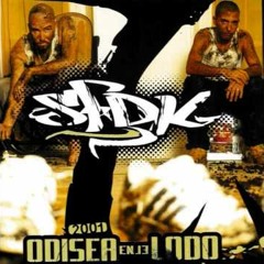 EL LIRICISTA EN EL TEJADO - SFDK Ft RIDDLE