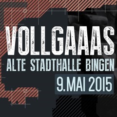 Jan Fleck live at Alte Stadthalle Bingen 09.05.15